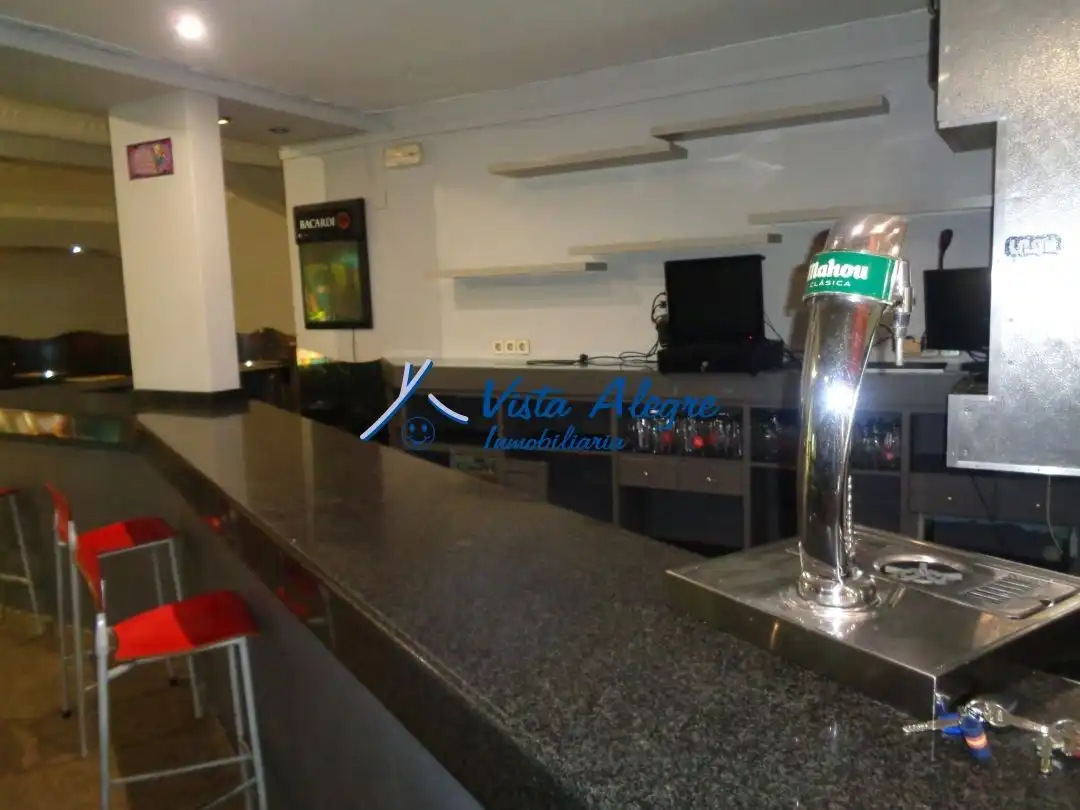 Local de alquiler en San Asensio