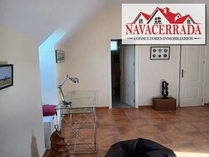 Casa o xalet en venda en Navacerrada amb Calefacció, Jardí privat i Piscina comunitària