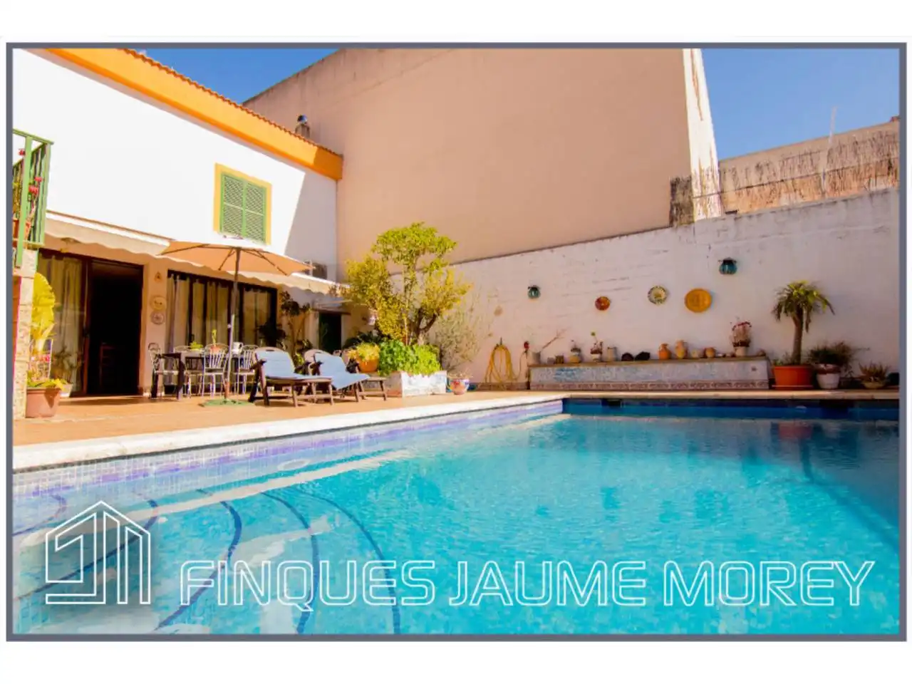 Houses for sale in Inca  with Private garden, Terrace and Swimming Pool