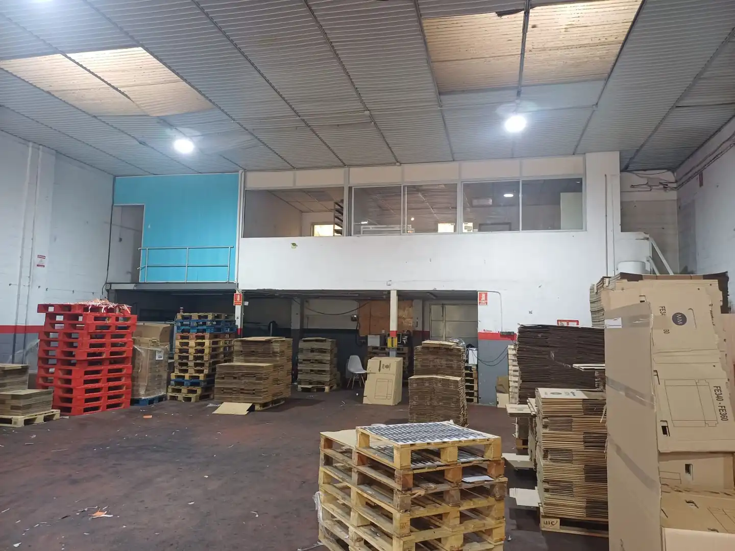 Nave industrial en venta en Poble Sec
