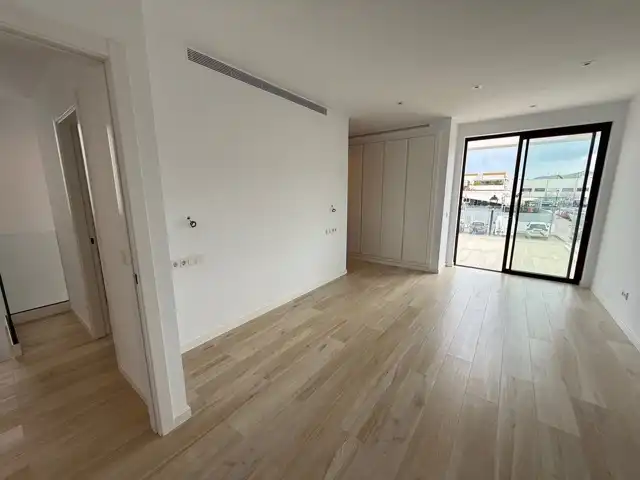 Dormitori de Casa o xalet en venda en Santa Eulària des Riu amb Aire condicionat, Calefacció i Jardí privat