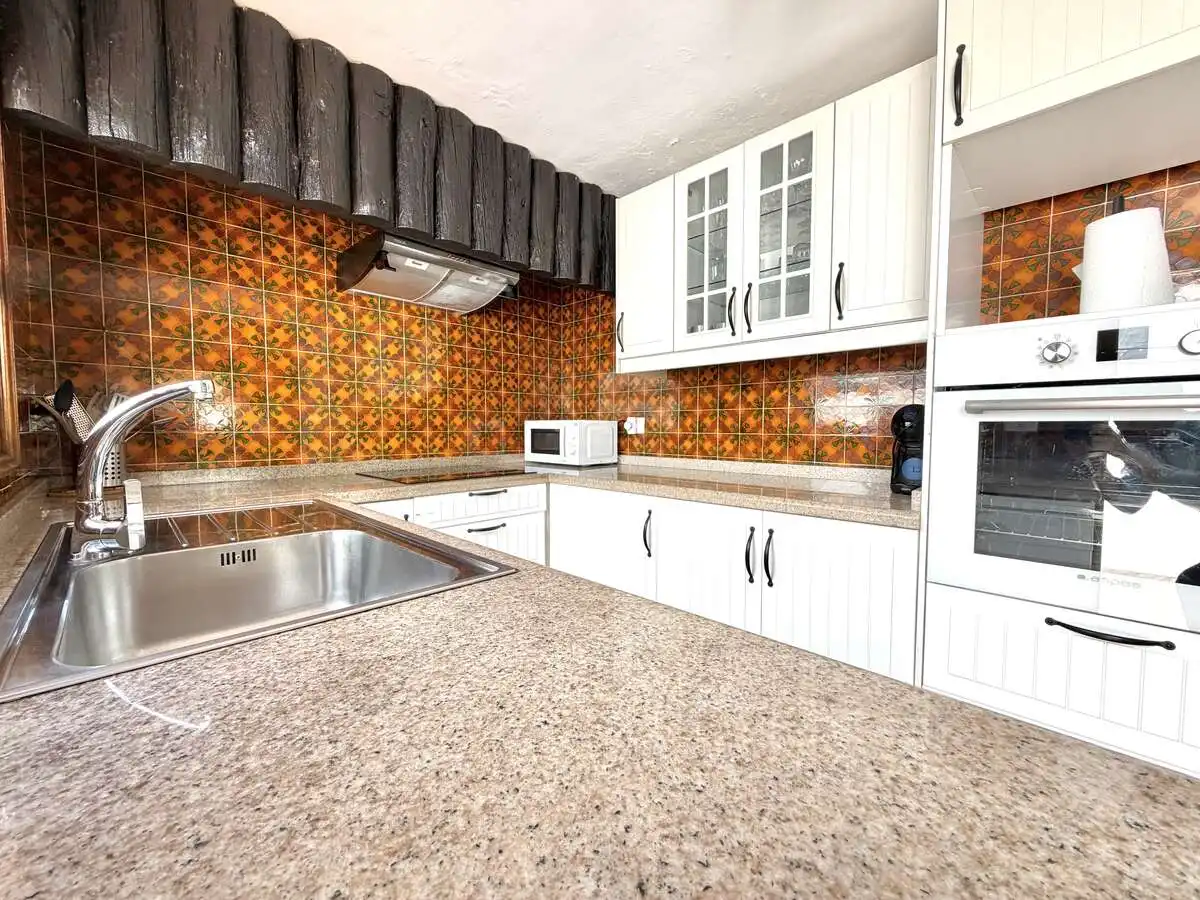 Cocina de Casa o chalet en venta en Teguise con Trastero y Amueblado