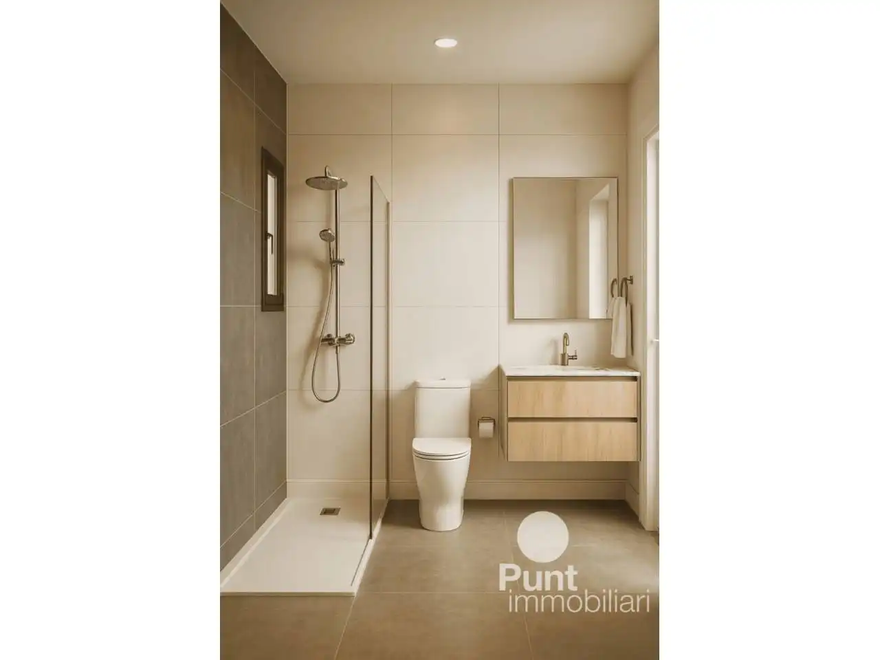 Baño de Casa o chalet en venta en Premià de Dalt con Aire acondicionado y Calefacción