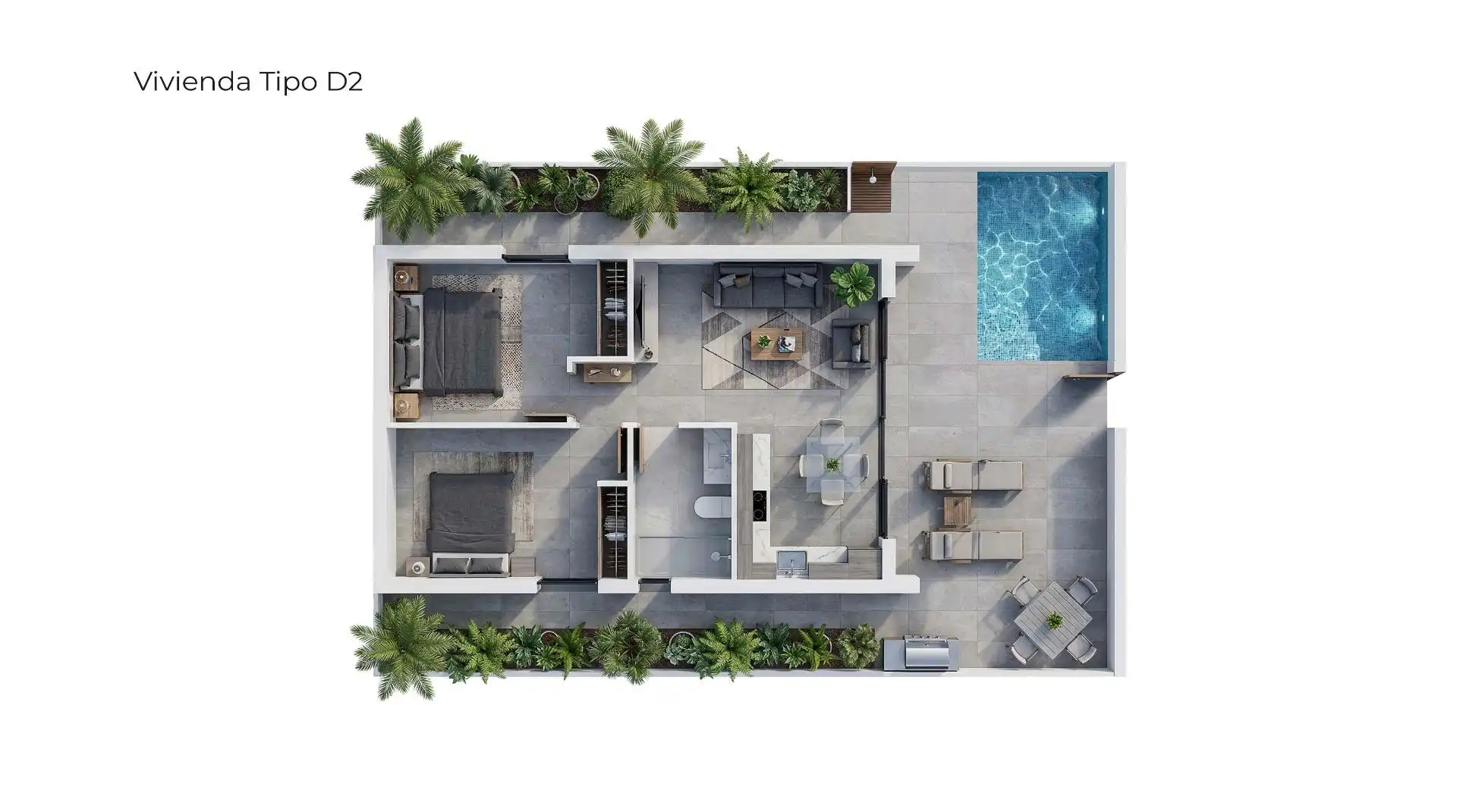 Casa adosada en venta en Cala Marqués