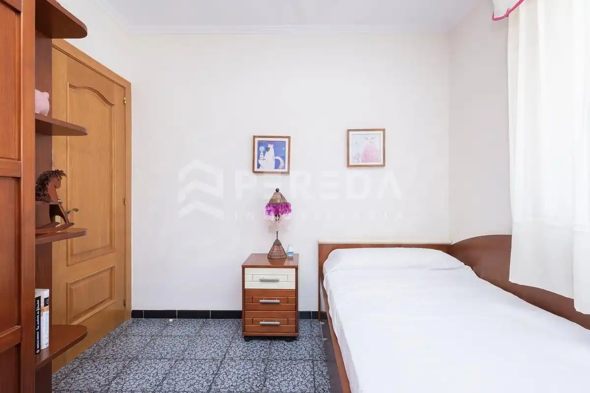 Habitación de Casa o chalet en venta en Roquetas de Mar con Aire acondicionado, Jardín privado y Terraza