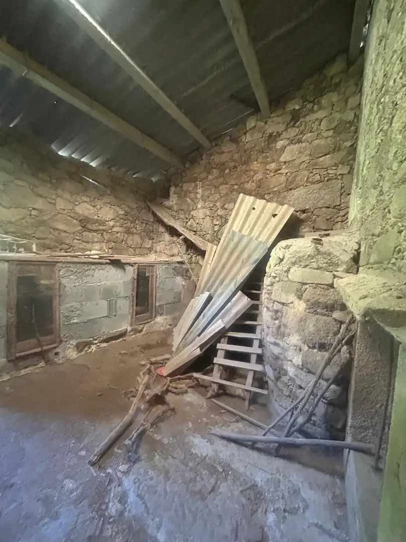 Finca rústica en venda en Boiro, A Coruña