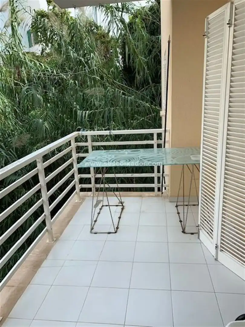 Terraza de Piso en venta en Andratx con Calefacción, Amueblado y TV