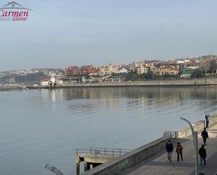 Vista exterior de Apartament en venda en Getxo 