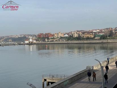 Exterior view of Apartment for sale in Getxo 