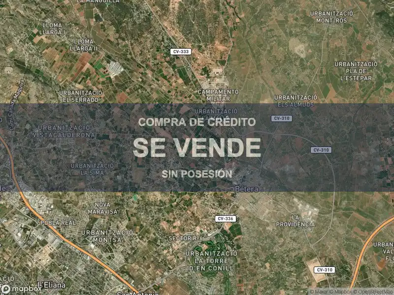 Piso en venta en Bétera