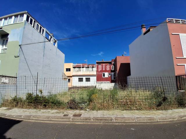 Terreno residencial en Venta en de Huelva en Gracia