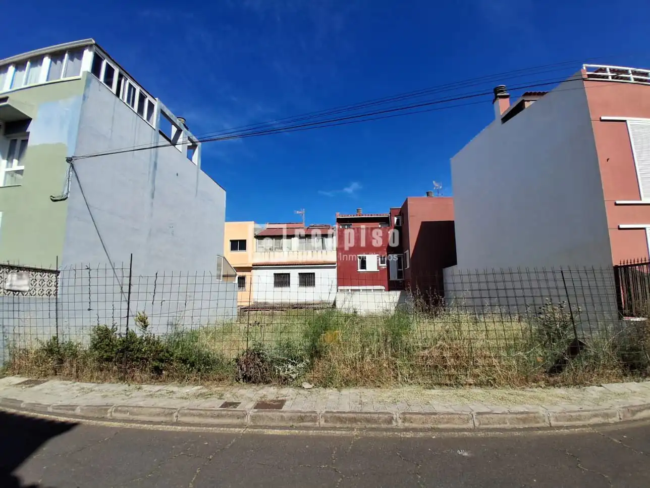 Residencial en venta en San Cristóbal de la Laguna