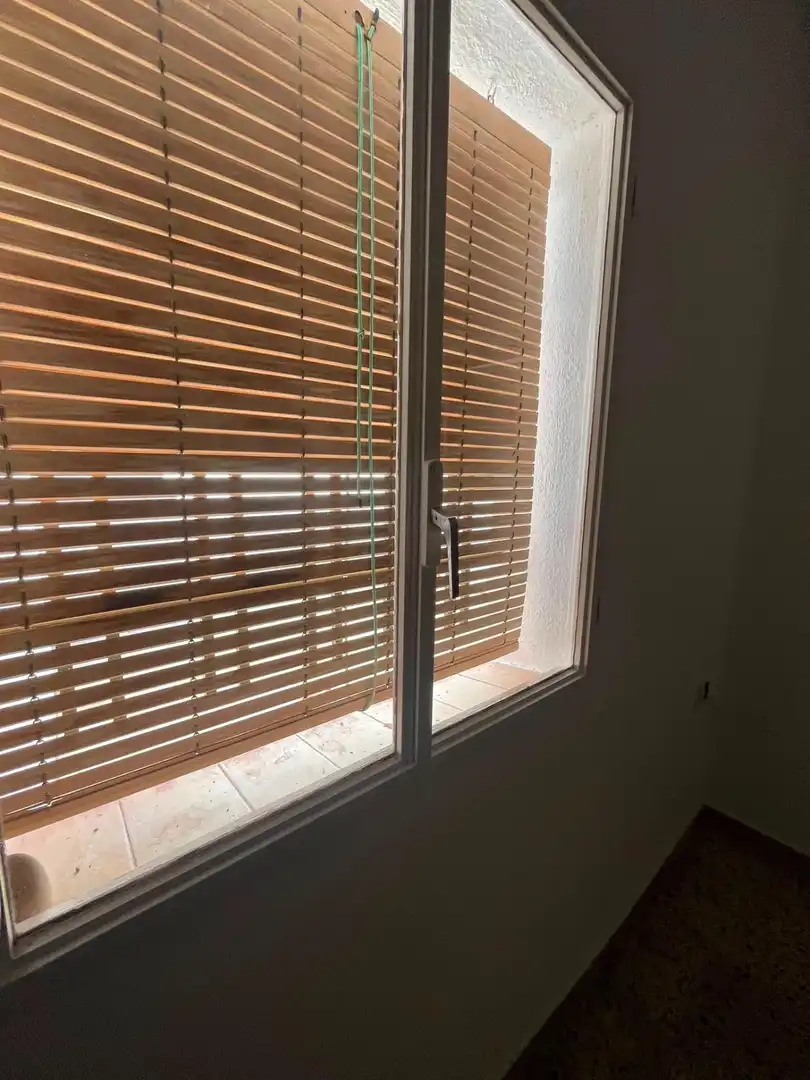 Terraza de Casa adosada en venta en Aznalcázar con Aire acondicionado