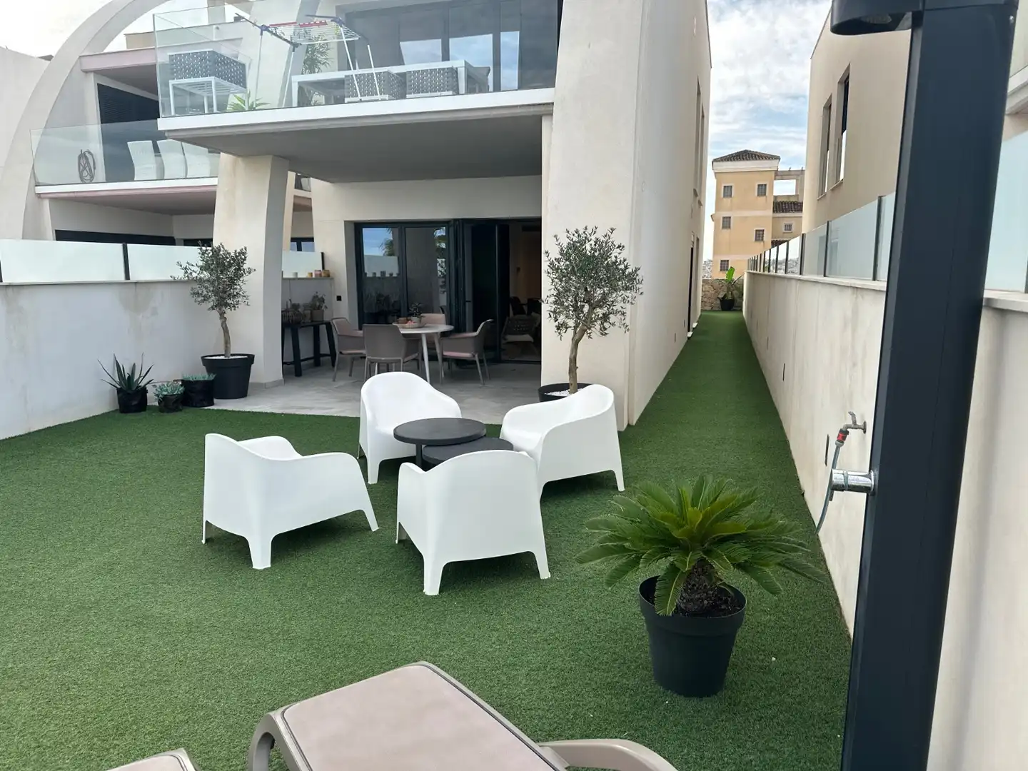 Apartament amb piscina en venda a Ciudad Quesada, imagen 2