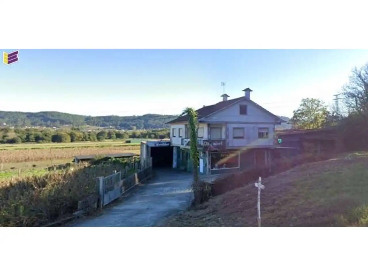 Haus mit Garten zum Verkauf in Calle Regengo 21
