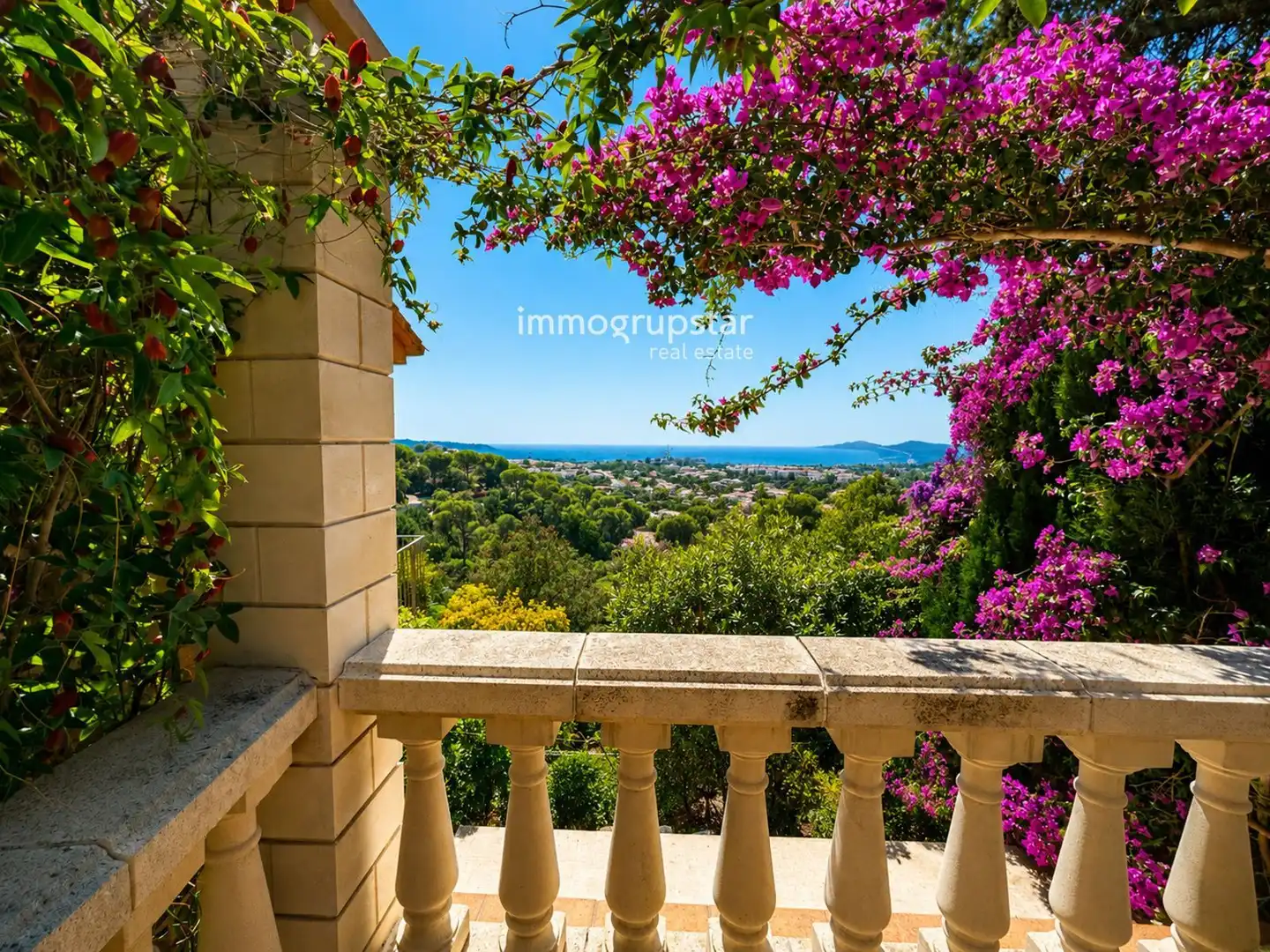 Vista exterior de Casa o xalet en venda en Calonge i Sant Antoni amb Aire condicionat, Calefacció i Traster