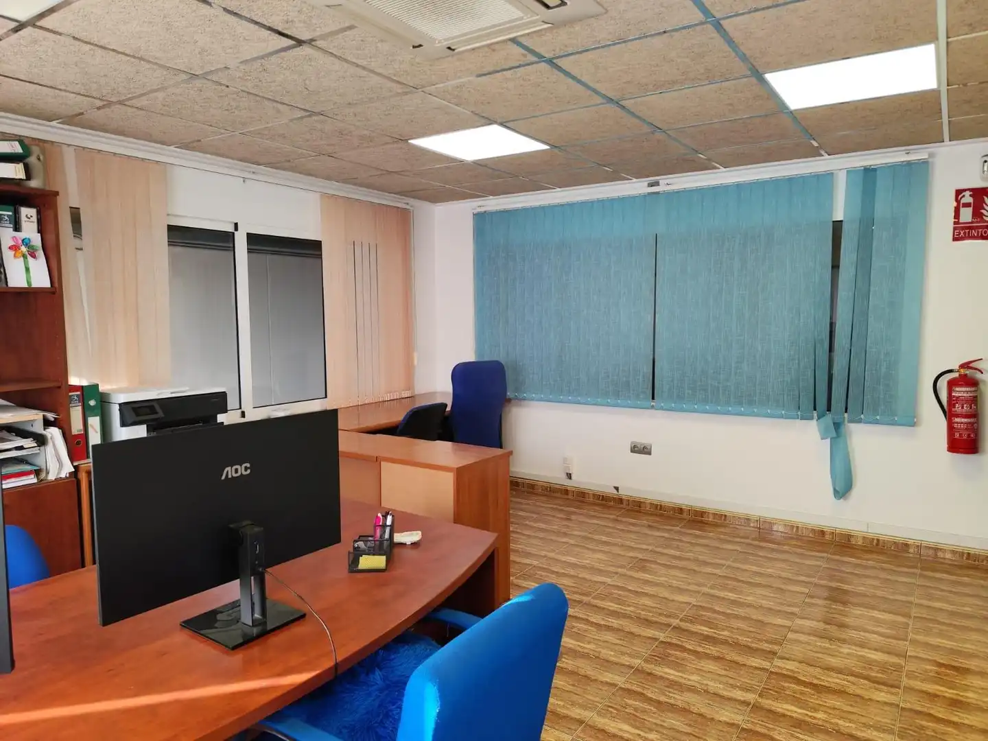 Industrial building for sale in Totana, imagen 11