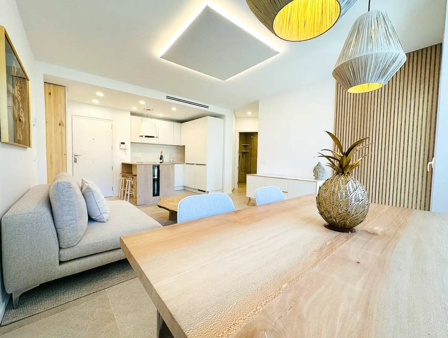 Living room of Apartments for sale in Calvià  with Heating