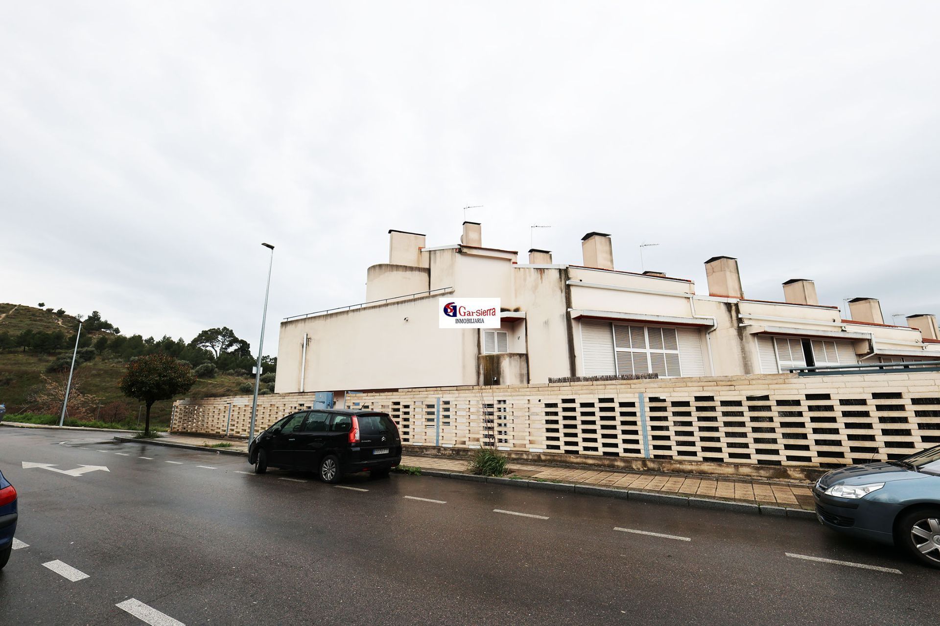 Exterior view of House or chalet for sale in Aranjuez  with Heating and Storage room