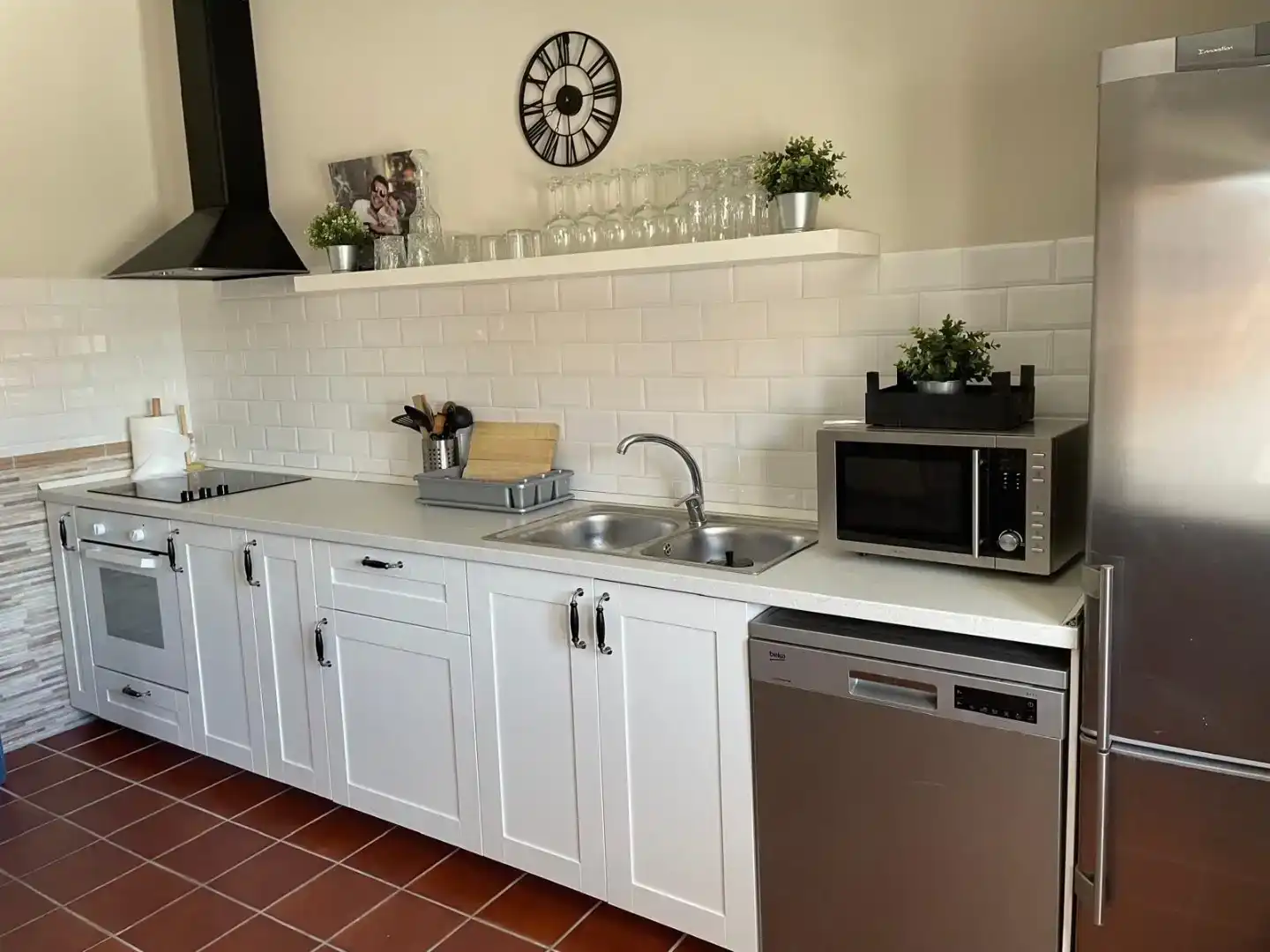 Cocina de Piso en venta en Mojados
