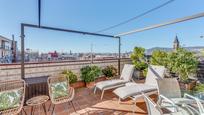 Terrace of Attic for sale in  Barcelona Capital  with Heating and Terrace