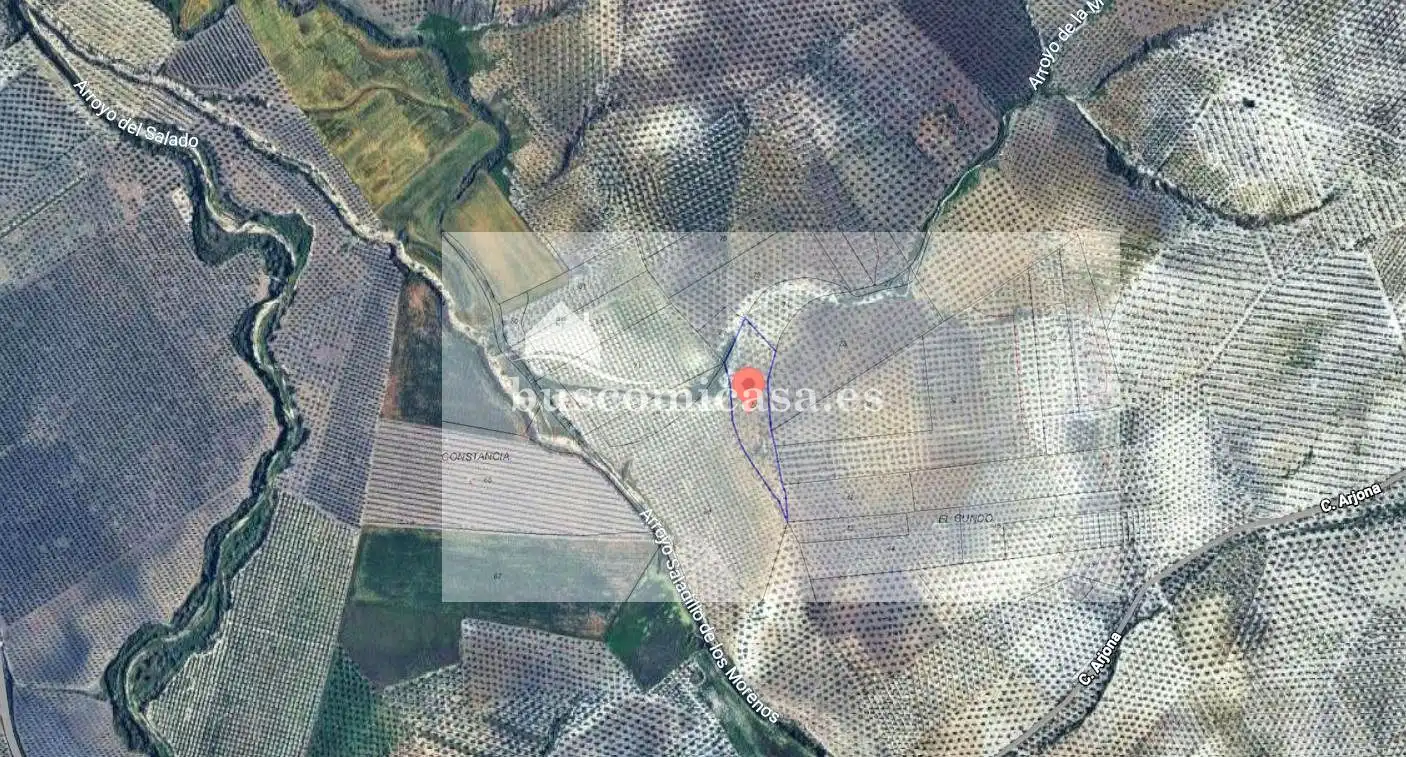 Rustikales Grundstück zum Verkauf in J-210, imagen 6