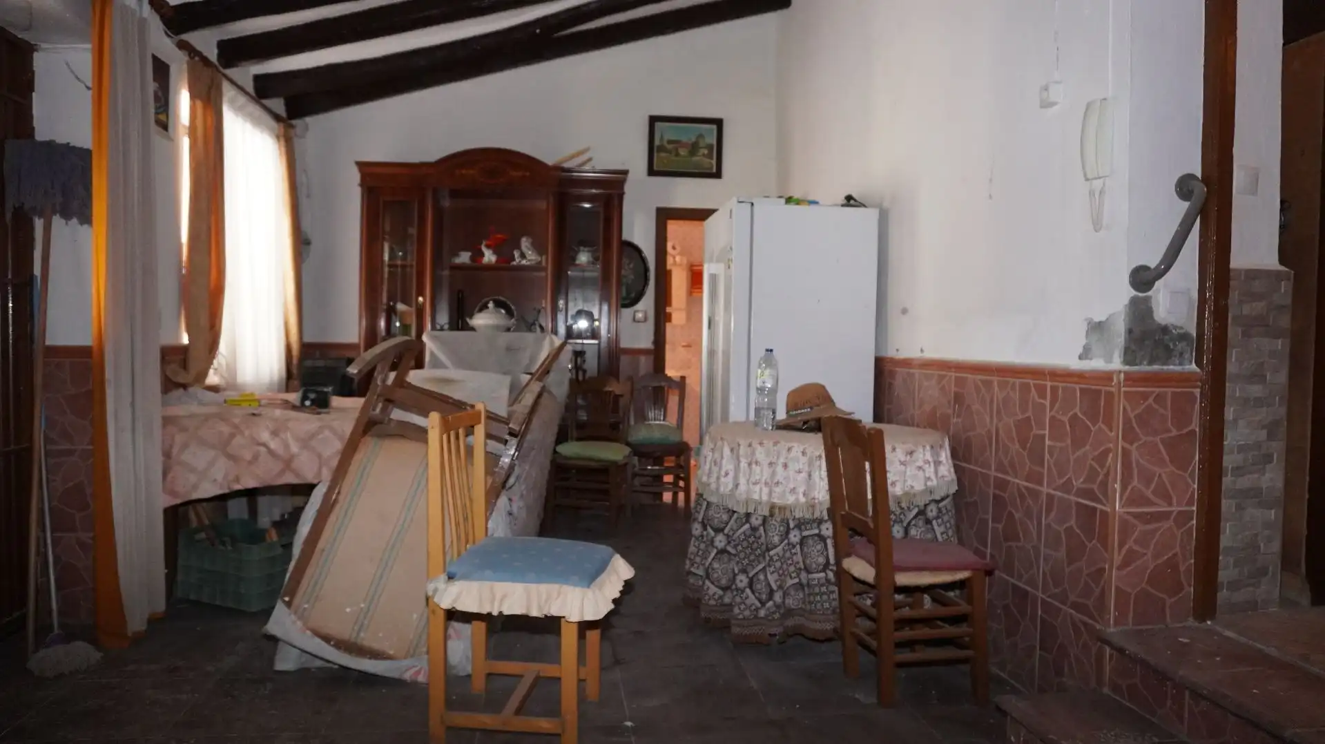 Casa rústica amb piscina en venda a Los Tablones, imagen 15