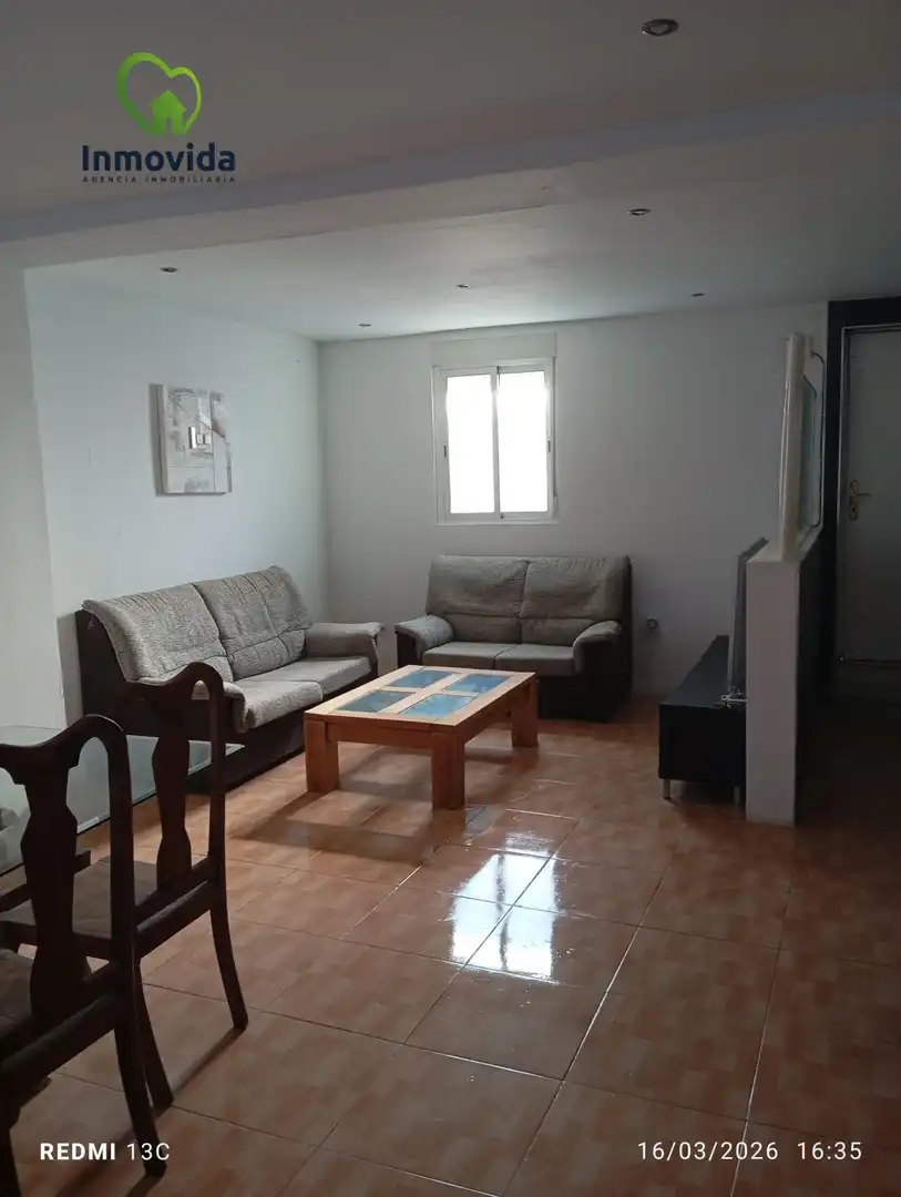 Sala de estar de Casa o chalet en venta en Fernán-Núñez con Terraza