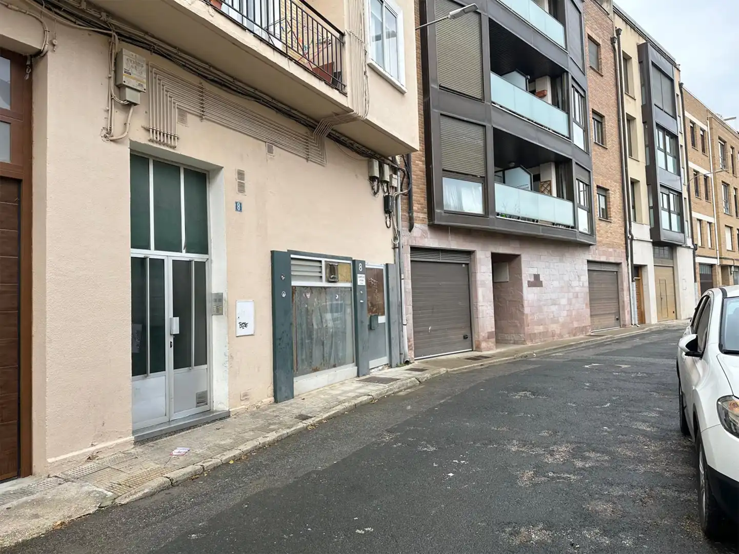 Local comercial en venta en Tafalla - CALLE LA PLANA