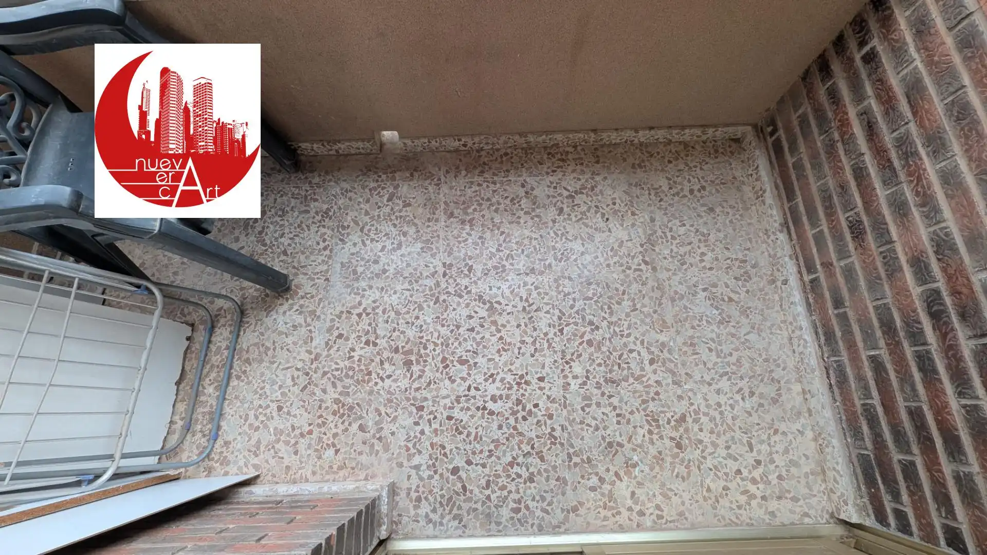 Terrassa de Pis en venda en Cartagena amb Traster