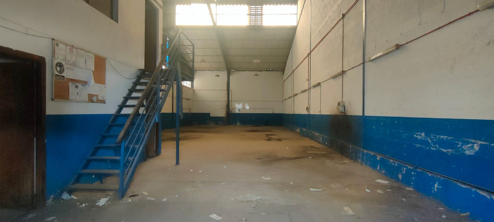 Nau industrial en venda en  Córdoba Capital