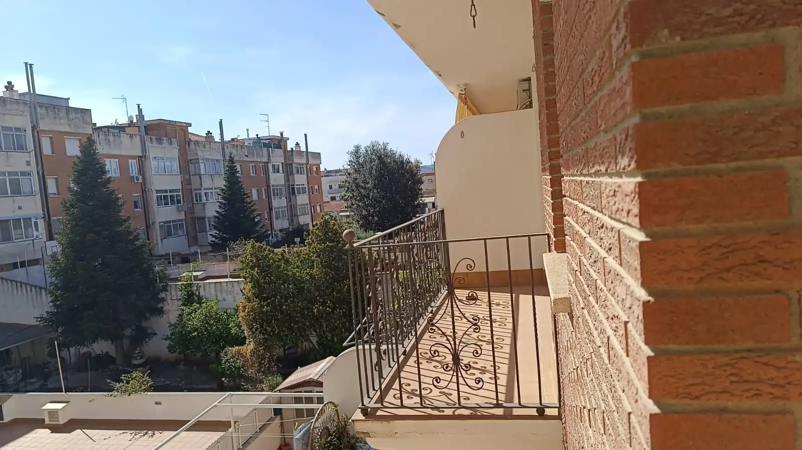 Balcony of Flat for sale in Vilafranca del Penedès  with Heating, Terrace and Community pool
