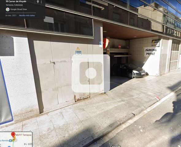 Garaje en Alquiler en Vinyals en Barri del Centre