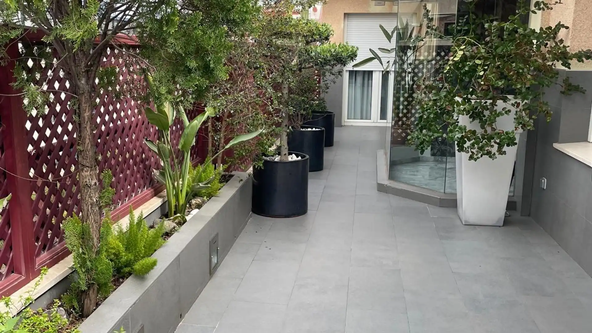 Terrasse von Dachboden zum Verkauf in  Córdoba Capital mit Klimaanlage, Terrasse und Abstellraum