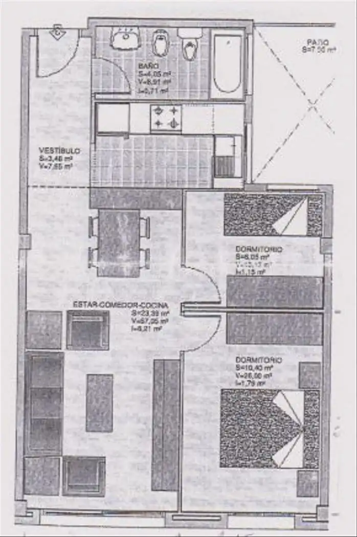 Apartamento de alquiler en Carrer Joaquim Botet i Sisó, 30, Montilivi