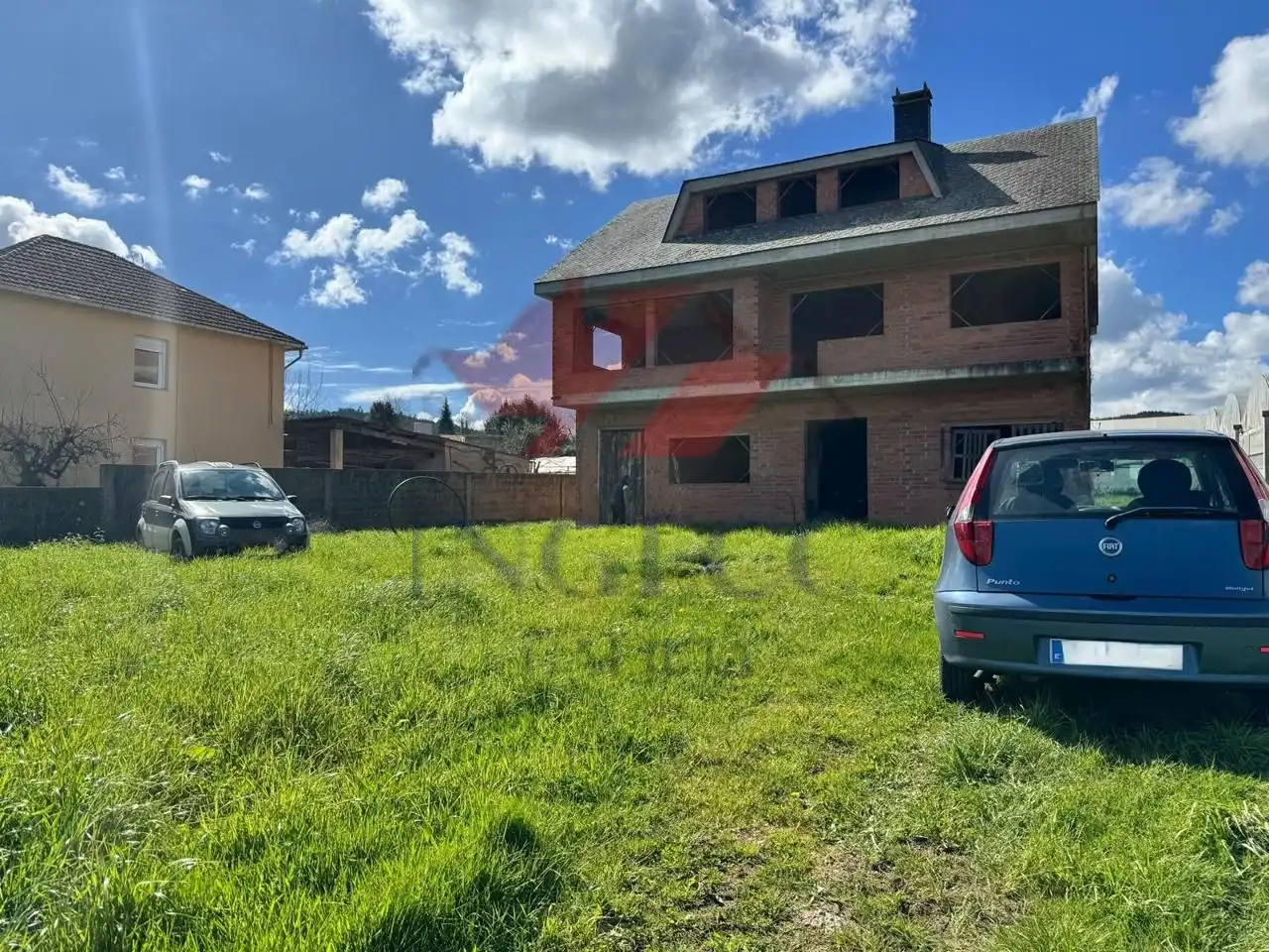 Casa o chalet en venta en Abegondo