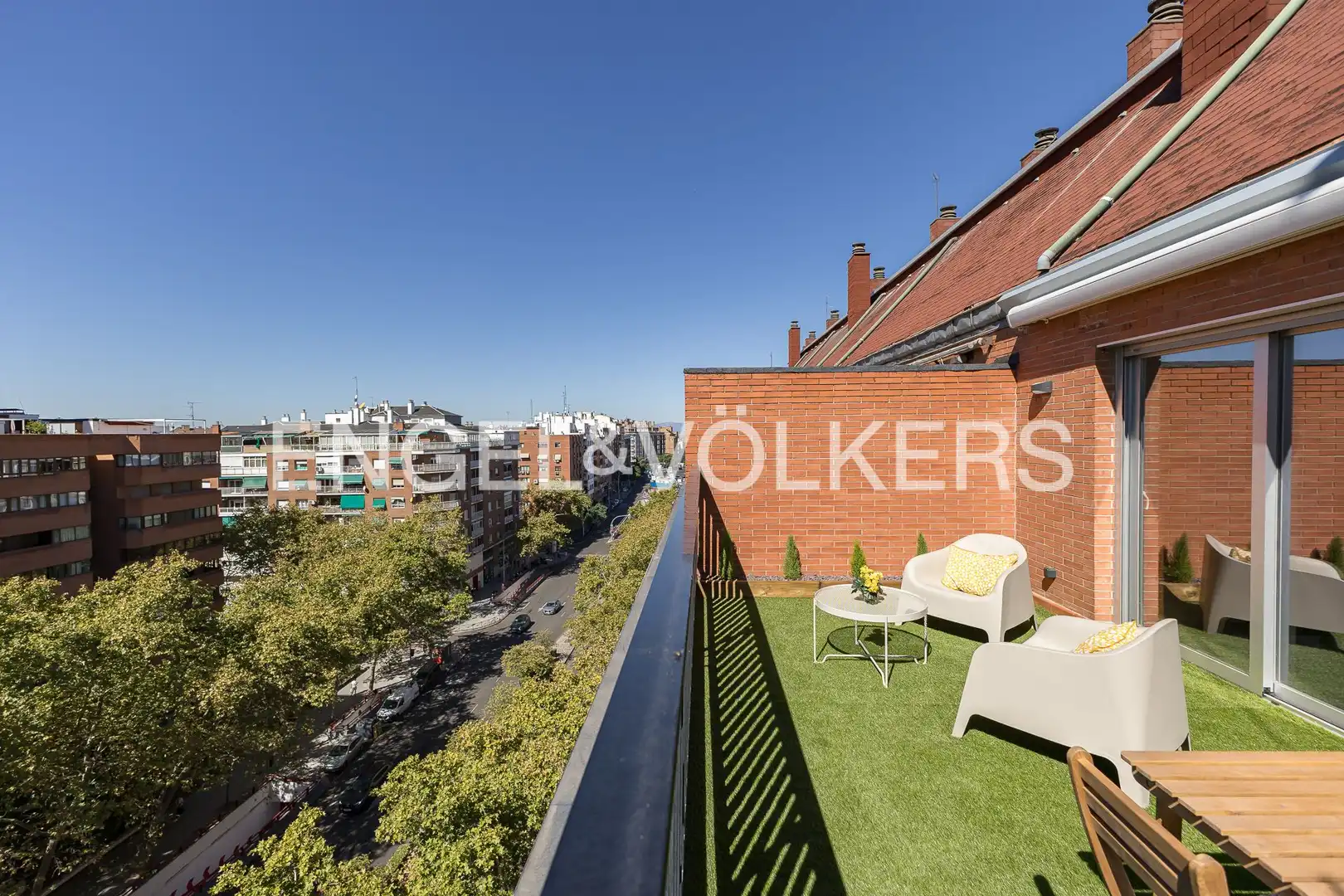 Flat for rent in Madrid, Madrid