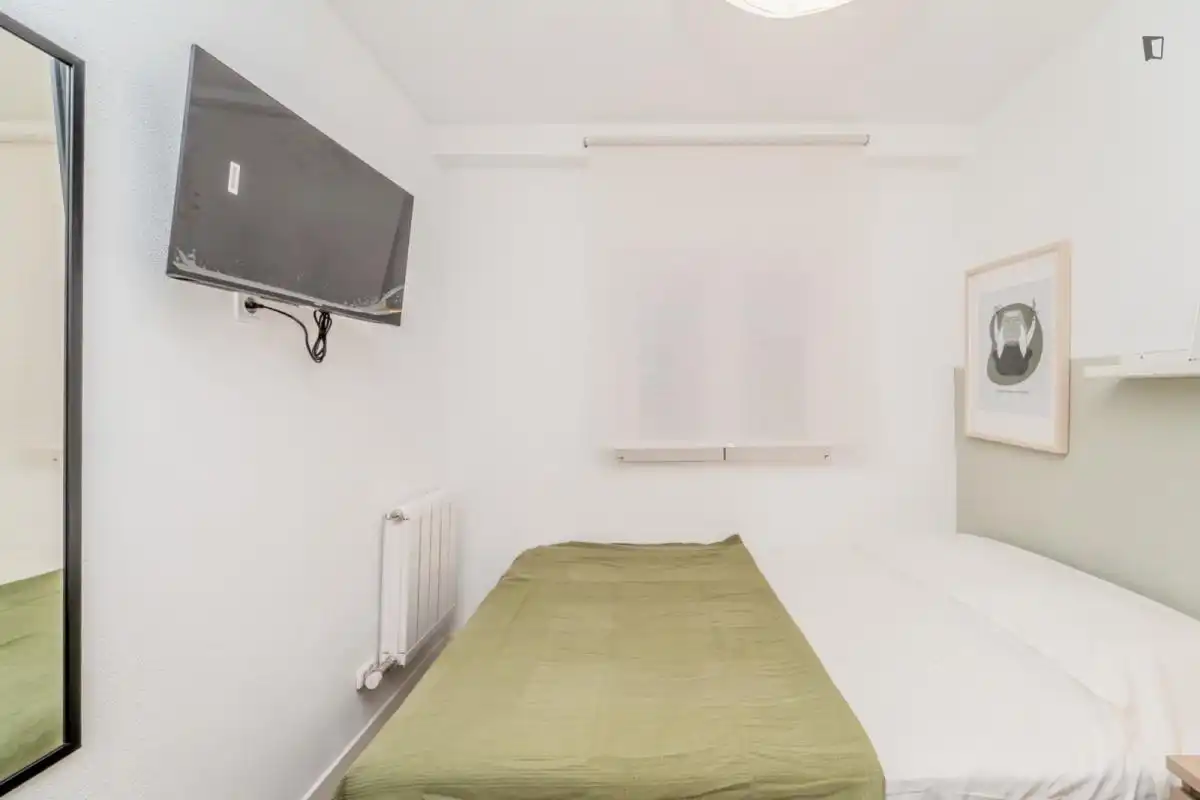 Habitación en Hospital