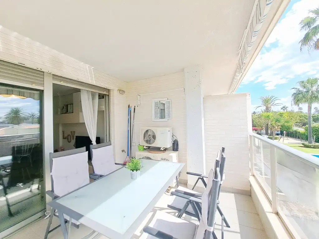 Apartament amb piscina en venda a Carretera de les Marines a Dénia, imagen 7