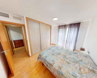 Bedroom of Flat for sale in Alicante / Alacant  with Air Conditioner, Heating and Parquet flooring