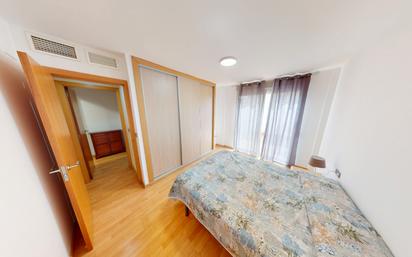 Bedroom of Flat for sale in Alicante / Alacant  with Air Conditioner, Heating and Parquet flooring