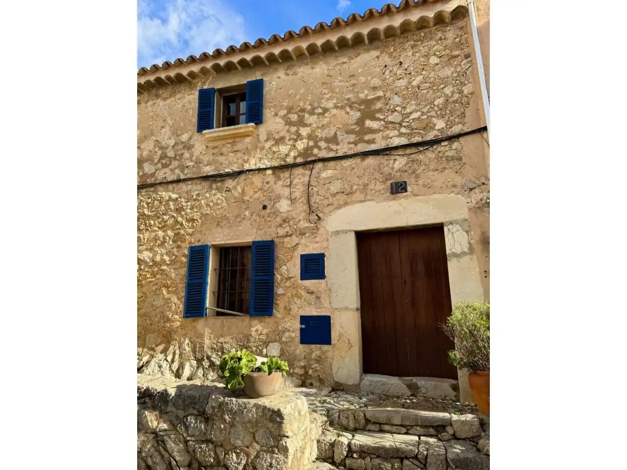Casa amb jardí de lloguer a Calle Porrossar, imagen 18