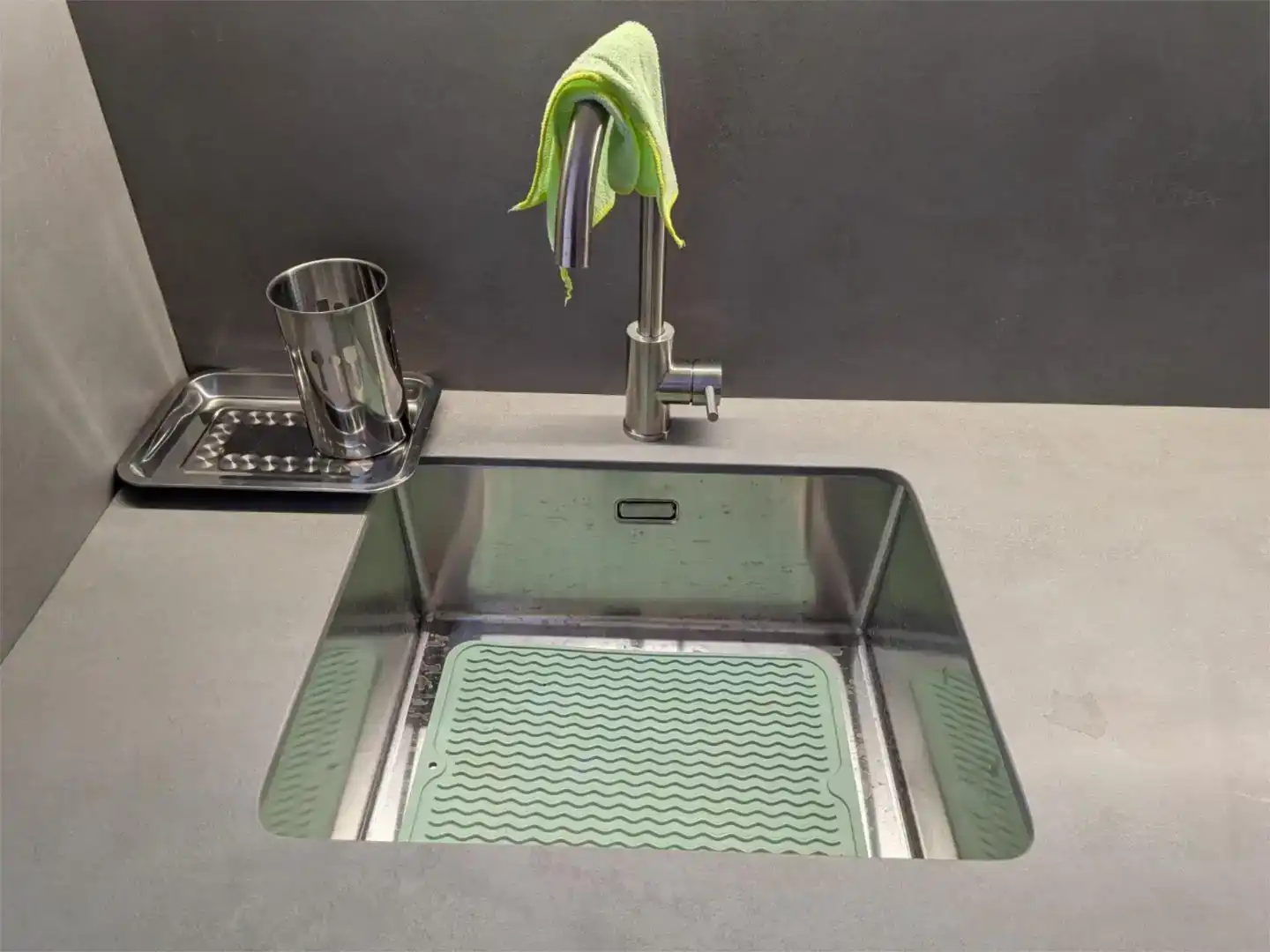 Kitchen of Lofts for rent in Tarragona  with Air Conditioner, Private garden and Swimming Pool