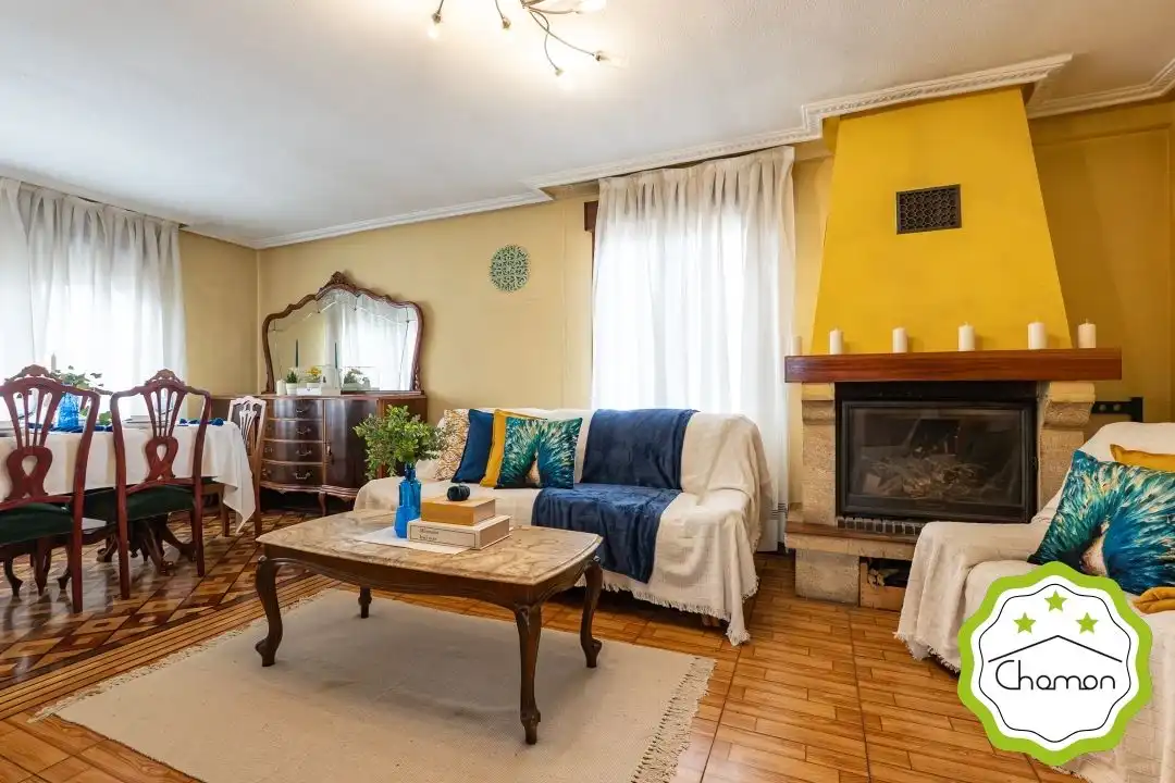 Casa o xalet en venda a Valle de Losa