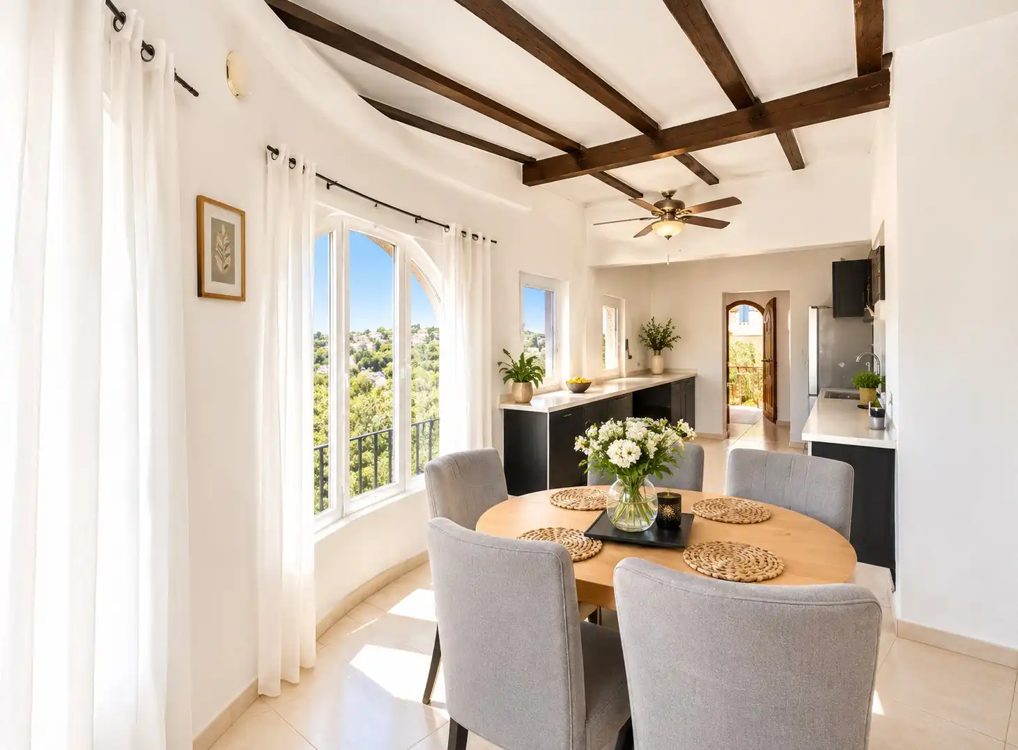 Casa con giardino in vendita a La Viña - Montemar - San Jaime, imagen 11