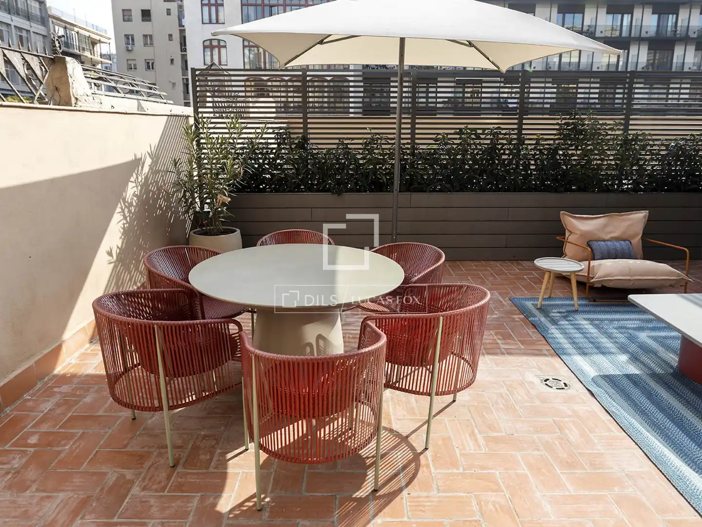 Appartement avec piscine à louer à Eixample, imagen 6