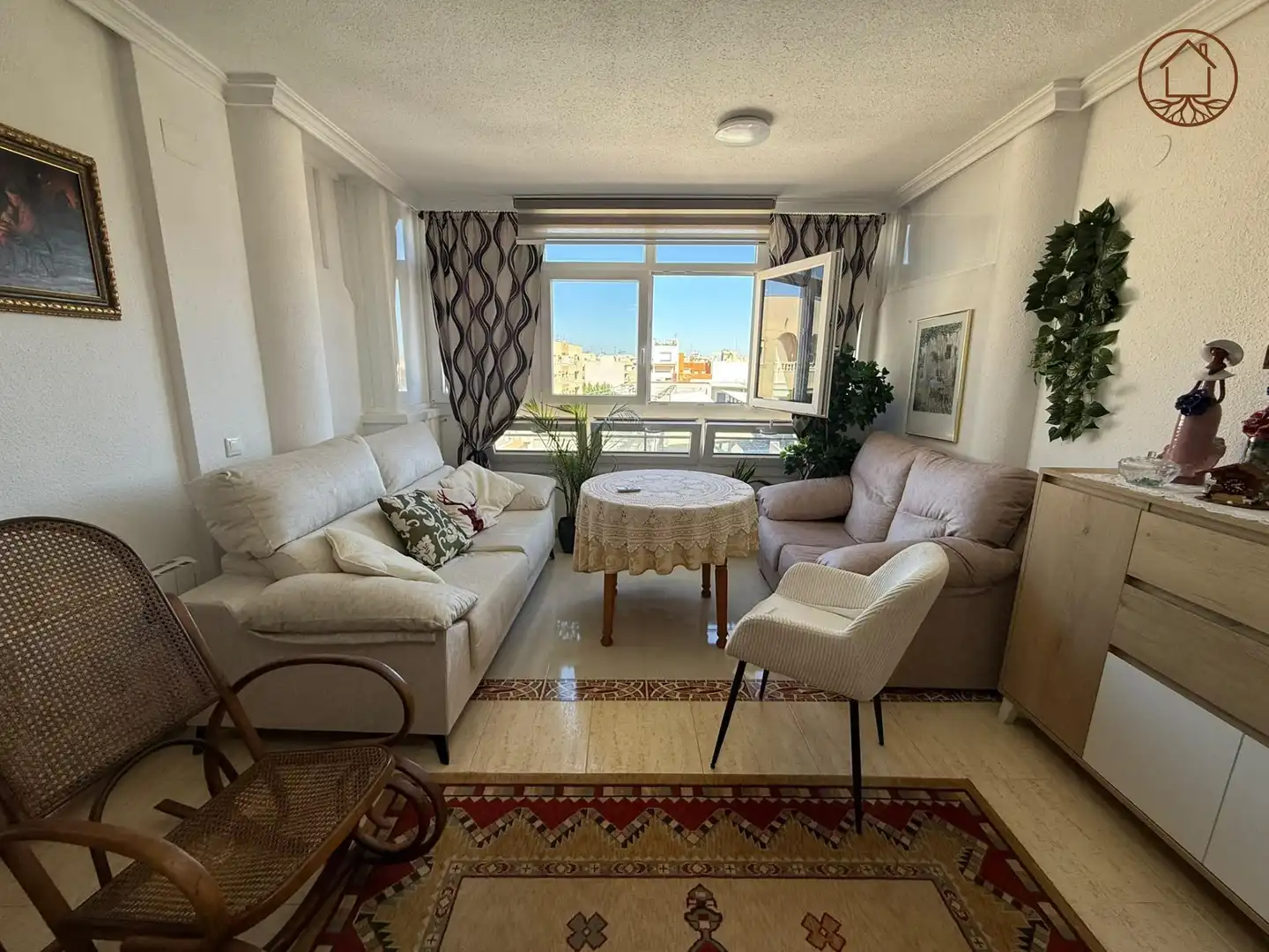 Apartament amb ascensor en venda a Calle BALEARES 8, imagen 4