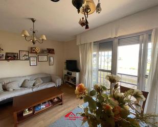 Living room of Flat for sale in  Córdoba Capital  with Air Conditioner, Heating and Storage room