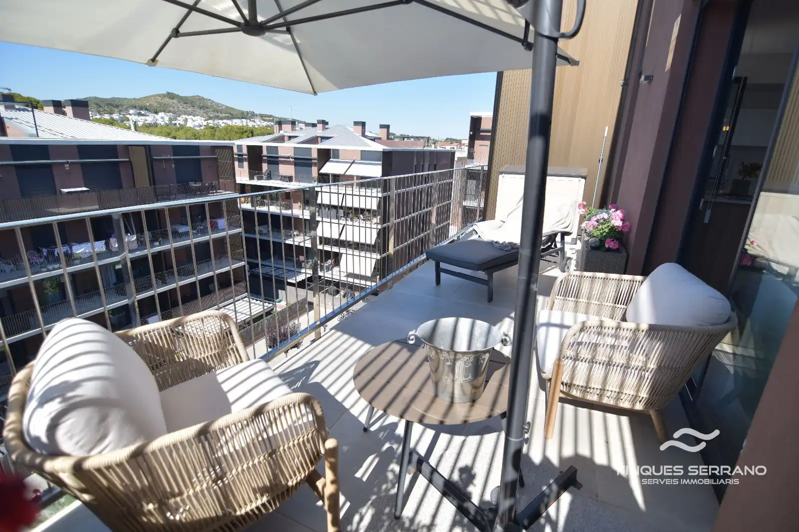 Dúplex con piscina en venta en Cossetania, imagen 7