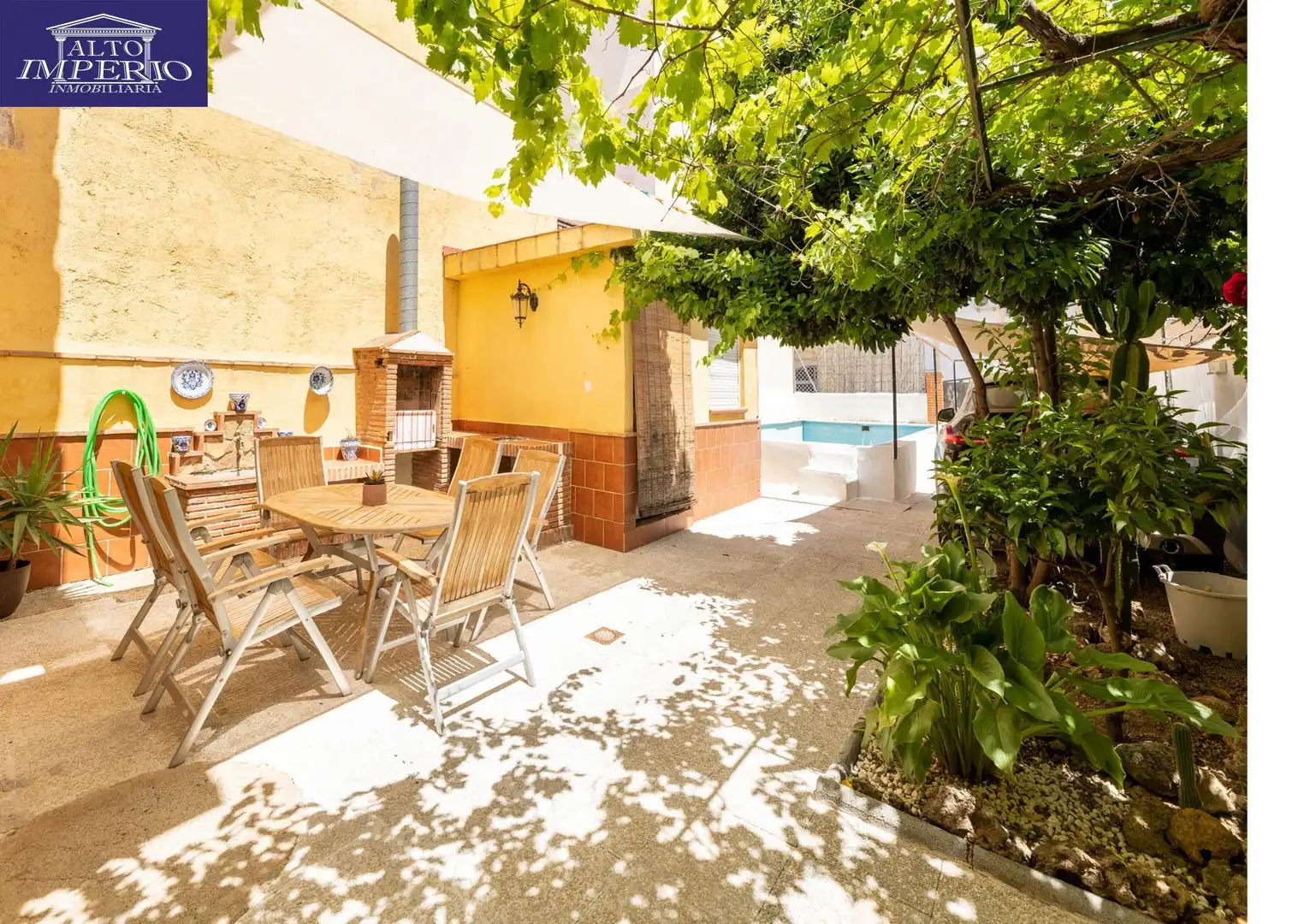 Casa a schiera con piscina in vendita a Calle JOSE RIQUELME 14, imagen 13